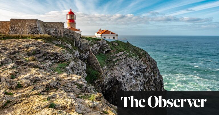 Edge of the world: discovering the wild side of the Algarve