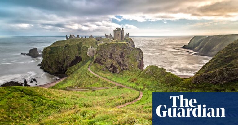 A car-free trip around Aberdeenshire: I saw natural beauty I thought was out of reach