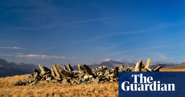 A glimpse of ancient Wales: the wilder alternative to Snowdon