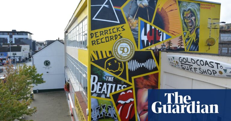 I’m travelling to every record shop in the UK – here are my 10 favourites