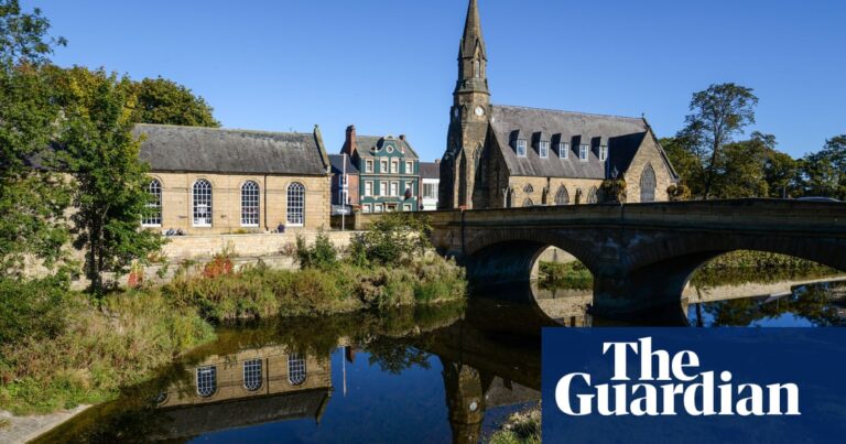 Northumberland is back on track: a new railway line is opening up this lesser-visited county