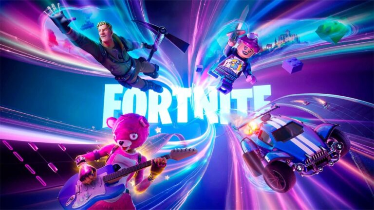 FEATURE lego fortnite release epic