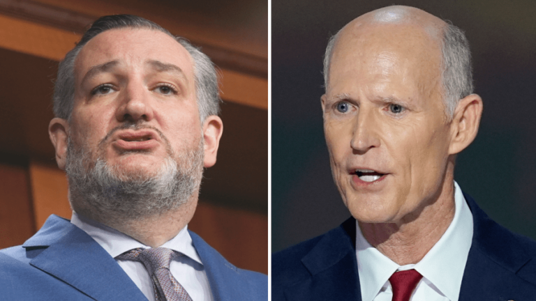 Ted Cruz Rick Scott 09.25