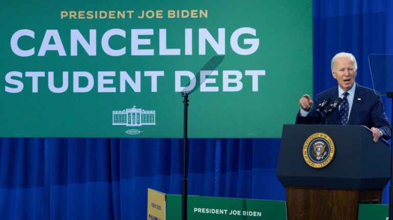 biden joe student loan 04082024 GettyImages 2141954357