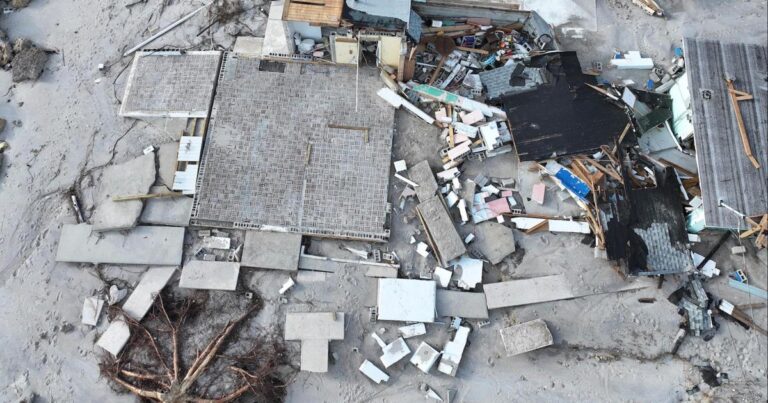 cbsn fusion how hurricane milton storm surge destroyed communities thumbnail