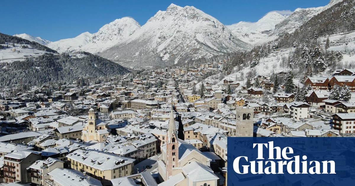 Snowshoes and saunas: why Italy’s Bormio is perfect for winter sports and pampering