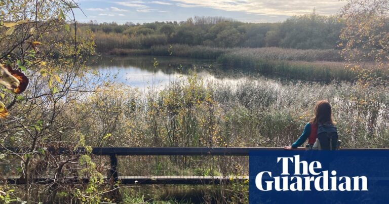 The road from Wigan: a walk along Greater Manchester’s new 200-mile green trail