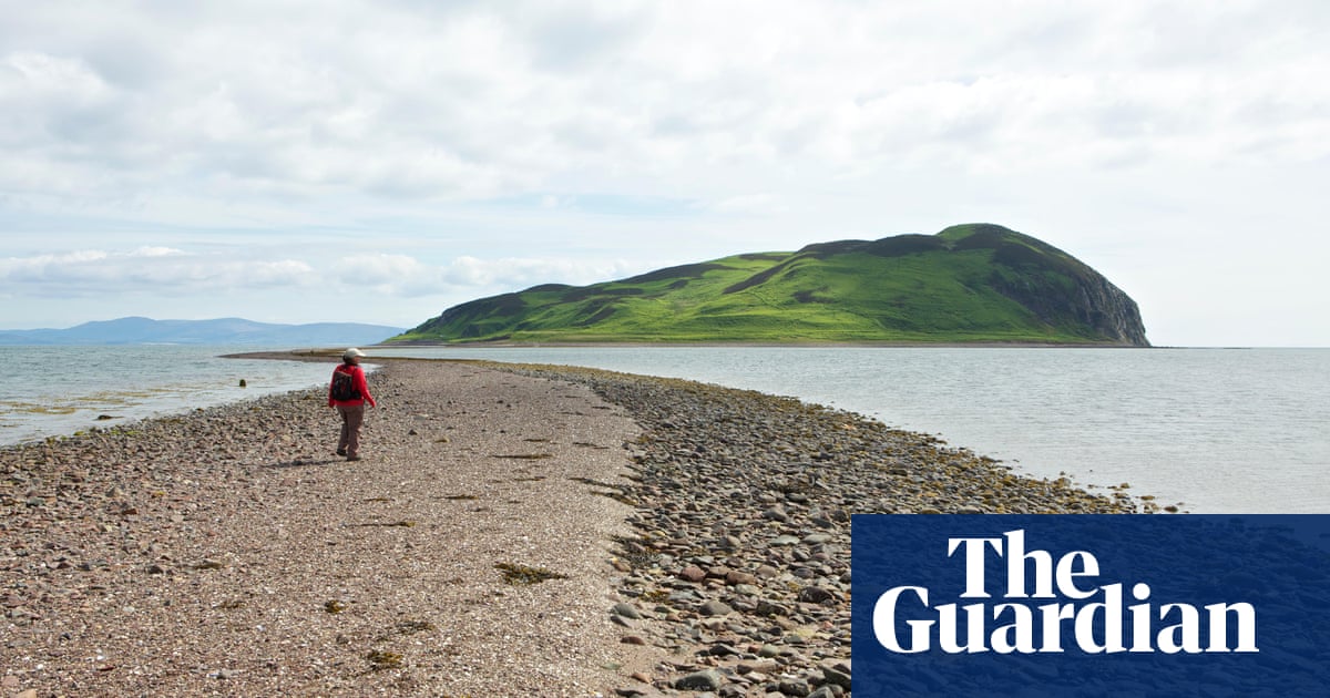 ‘It felt wild and mystical’: readers’ favourite remote spots in Europe