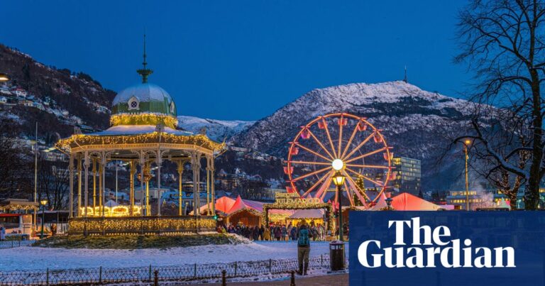 Tell us about a great Scandinavian winter holiday