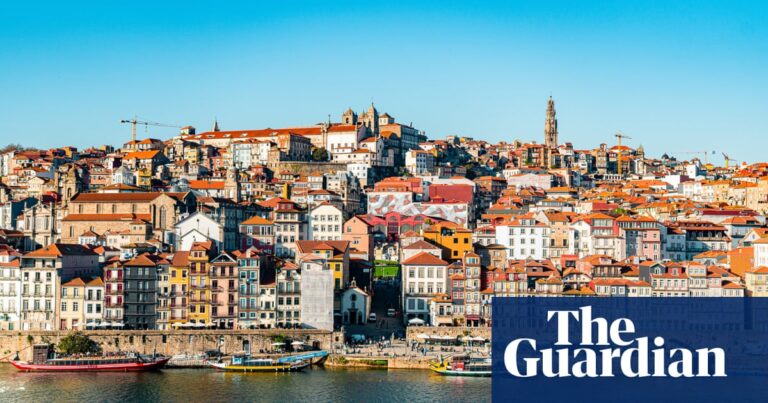 Second to none: why Porto is my number one for a city break in Portugal