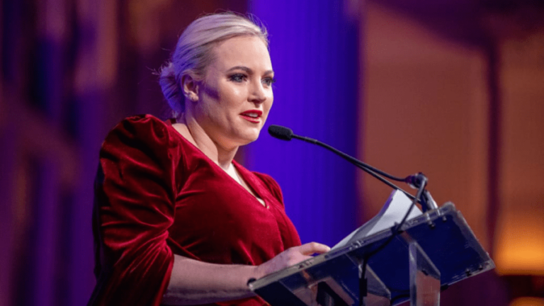 Meghan McCain 2024