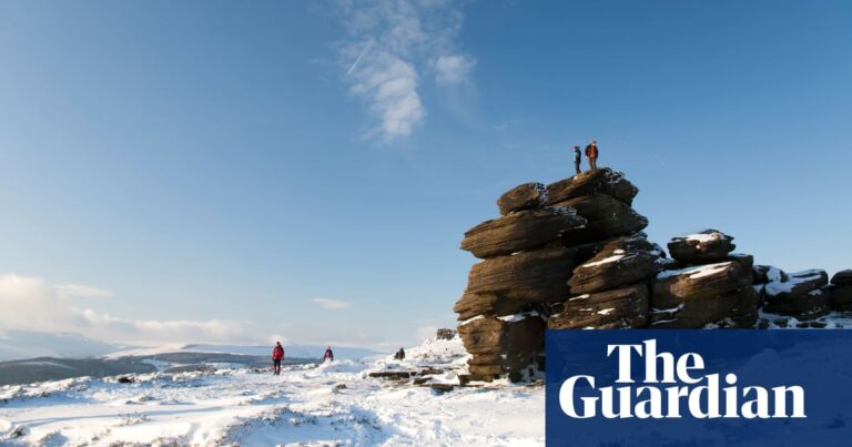 A winter’s trail: seasonal UK walks from Devon to Scotland