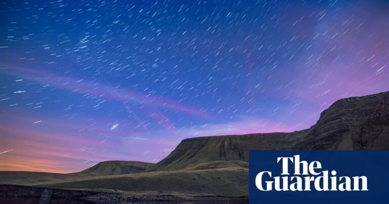 Look out for the stars of Bethlehem … in south Wales