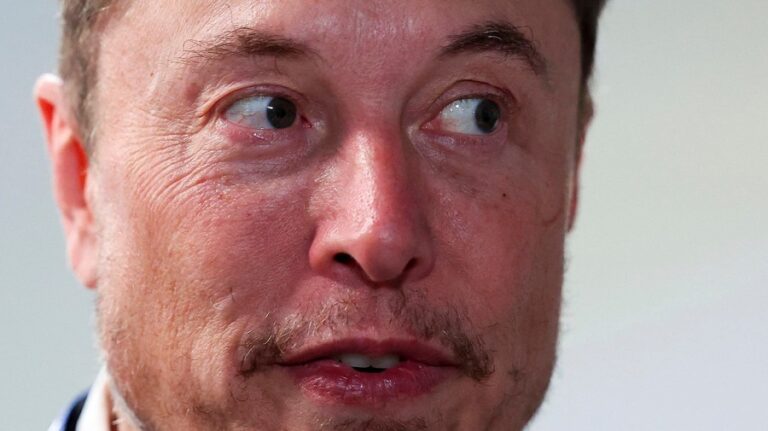 Musk 112123 AP Toby Melville Pool Photo via AP file