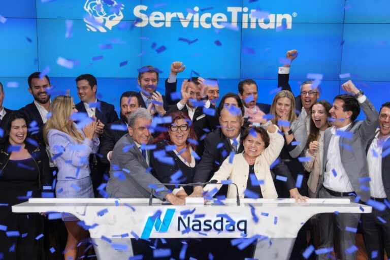 ServiceTitan IPO Nasdaq