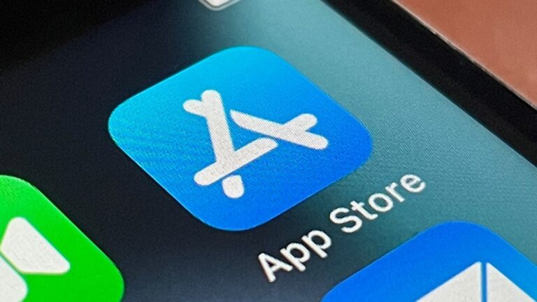 app store ios 2022 a