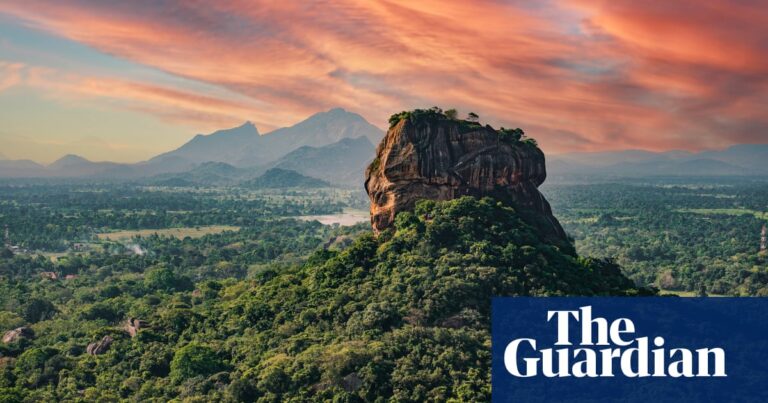 Why the stone citadel of Sigiriya in Sri Lanka is my wonder of the world