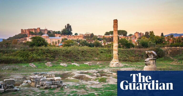 Why Turkey’s Temple of Artemis is my wonder of the world