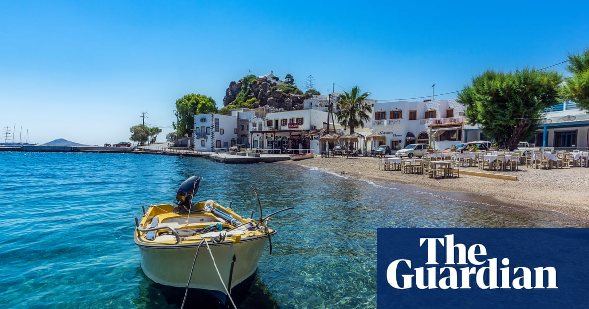 A love letter to Patmos: the most serene of all the Greek islands