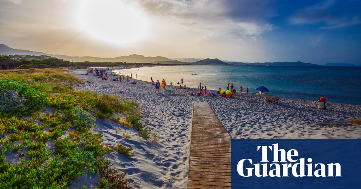 Dreaming of the sun: readers look ahead to summer holidays in Europe and beyond