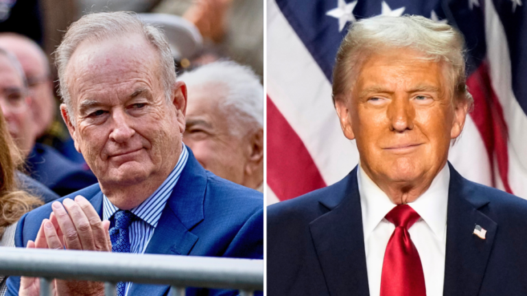 Bill OReilly Donald Trump 01.06