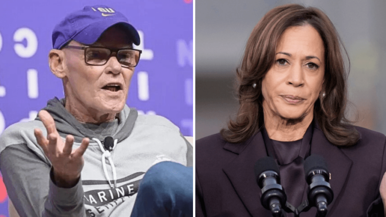 James Carville Kamala Harris 01.04