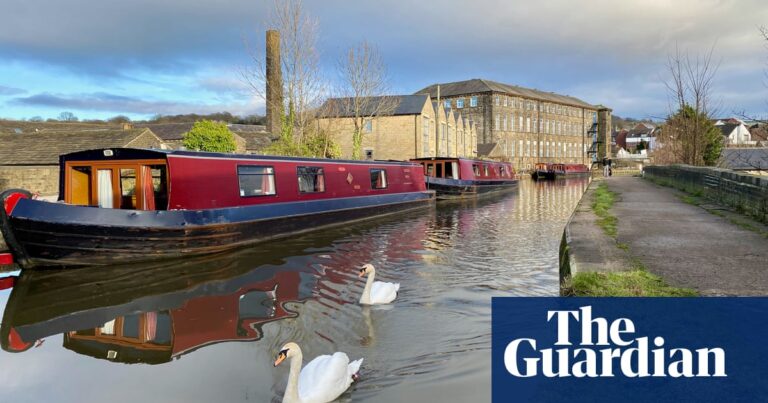 Winter waterway: a cosy off-season trip on the Leeds & Liverpool Canal