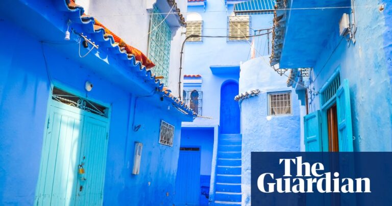 I got lost in Morocco’s maze of medinas – and loved every minute