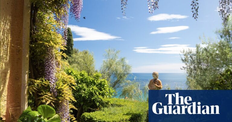 Falling for Alassio – the rebirth of an Italian resort