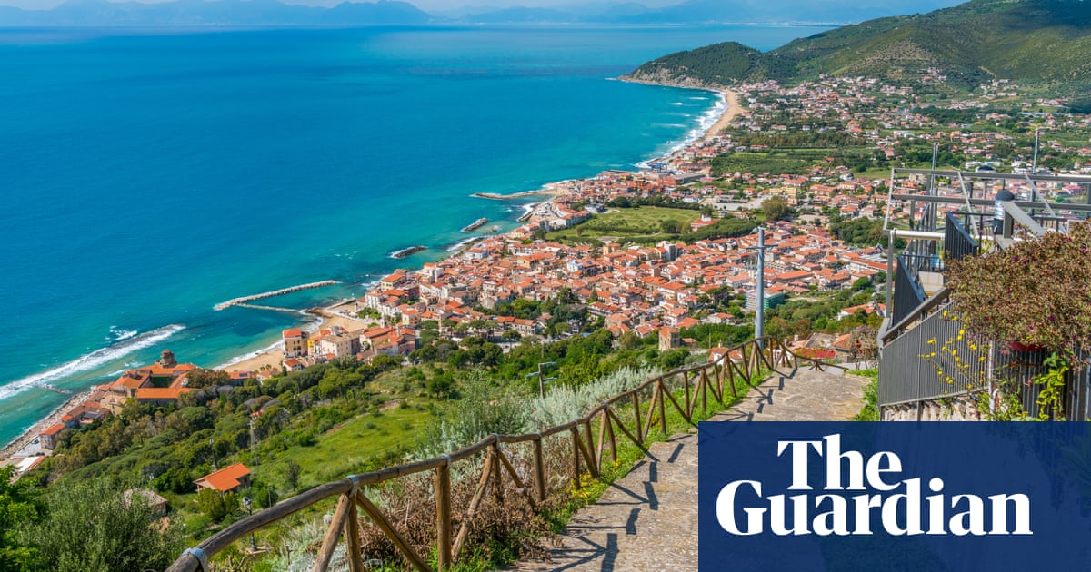 Hiking in southern Italy: myths, mountains and wild boar in Cilento