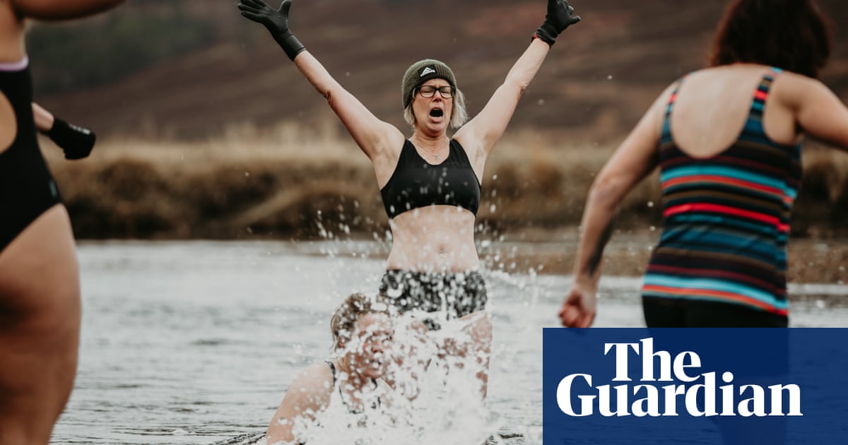 ‘When women get together in the outdoors, the energy is incredible’: an adventure weekend in the Highlands