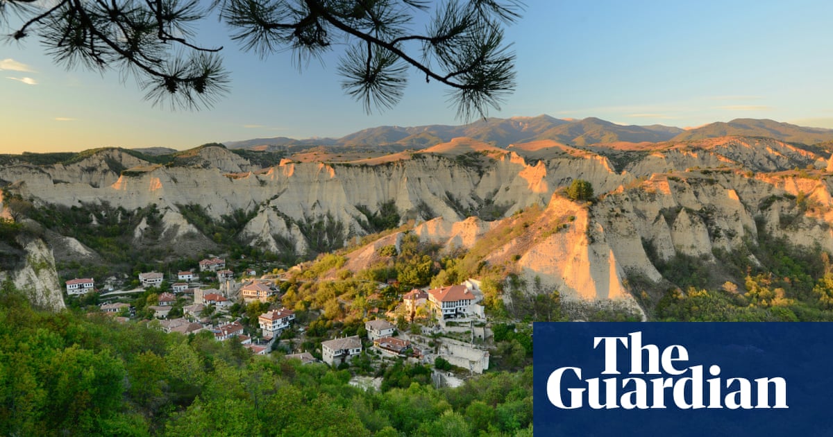 The Bulgarian town where love takes a back seat to wine on Valentine’s Day