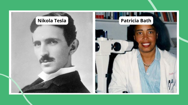 famous inventors feature