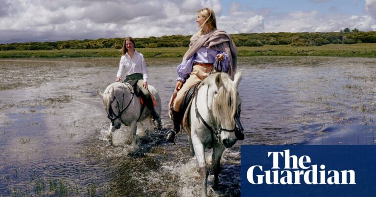 Saddle up: 10 of the best horse riding breaks in Europe