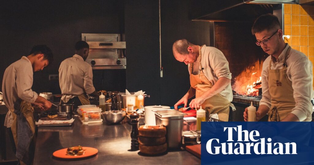 Seven restaurants to sample Spain’s hottest new chefs – without blowing the budget