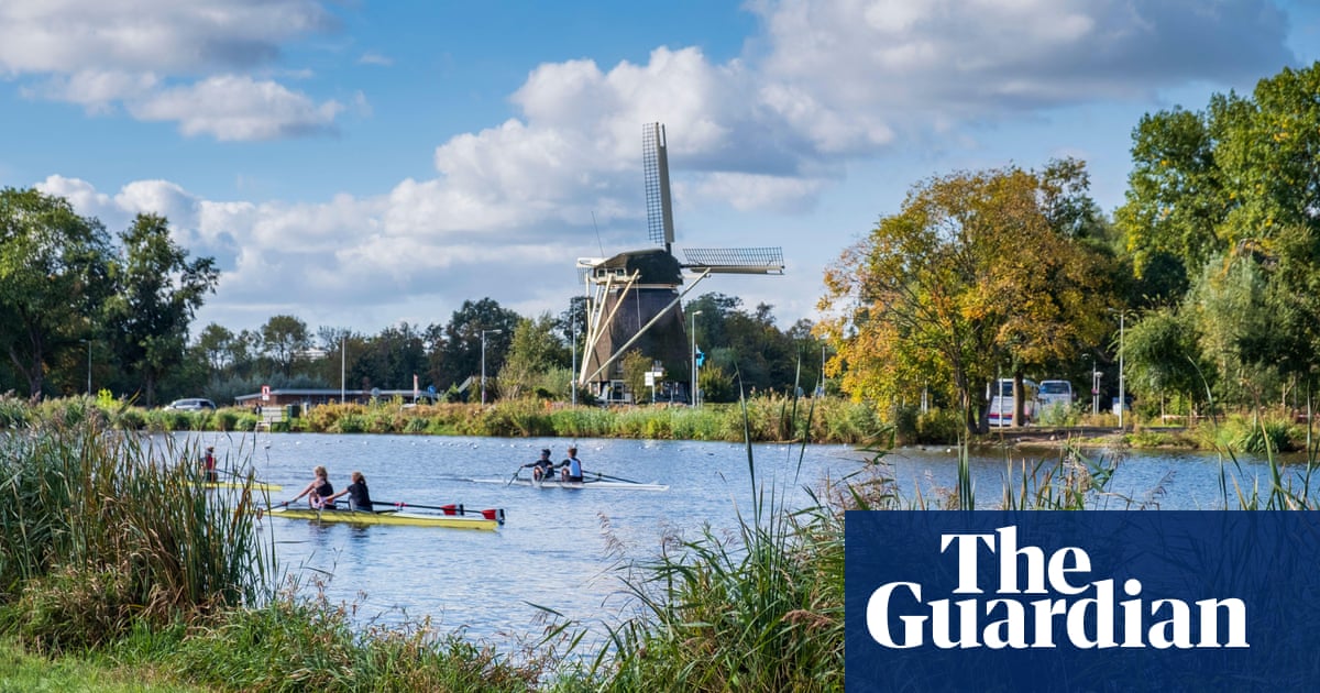 Rembrandt’s Amsterdam – walking the Amstel River 750 years after the city’s birth