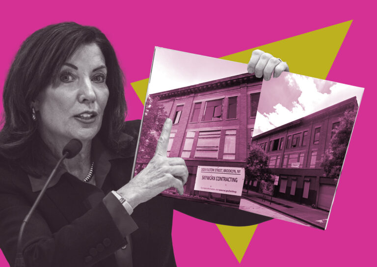 NY Issues RFP for 1024 Fulton Street ft