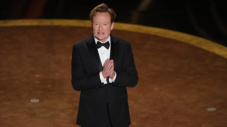 conan obrien oscars ap