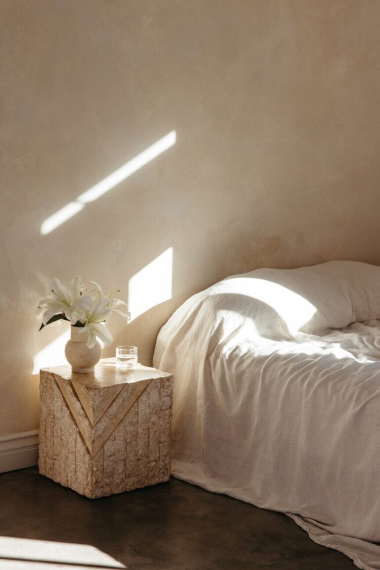 the art of slow decorating