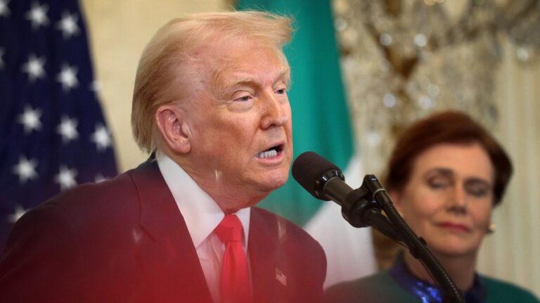 trump donald 03122025 GettyImages 2204786752