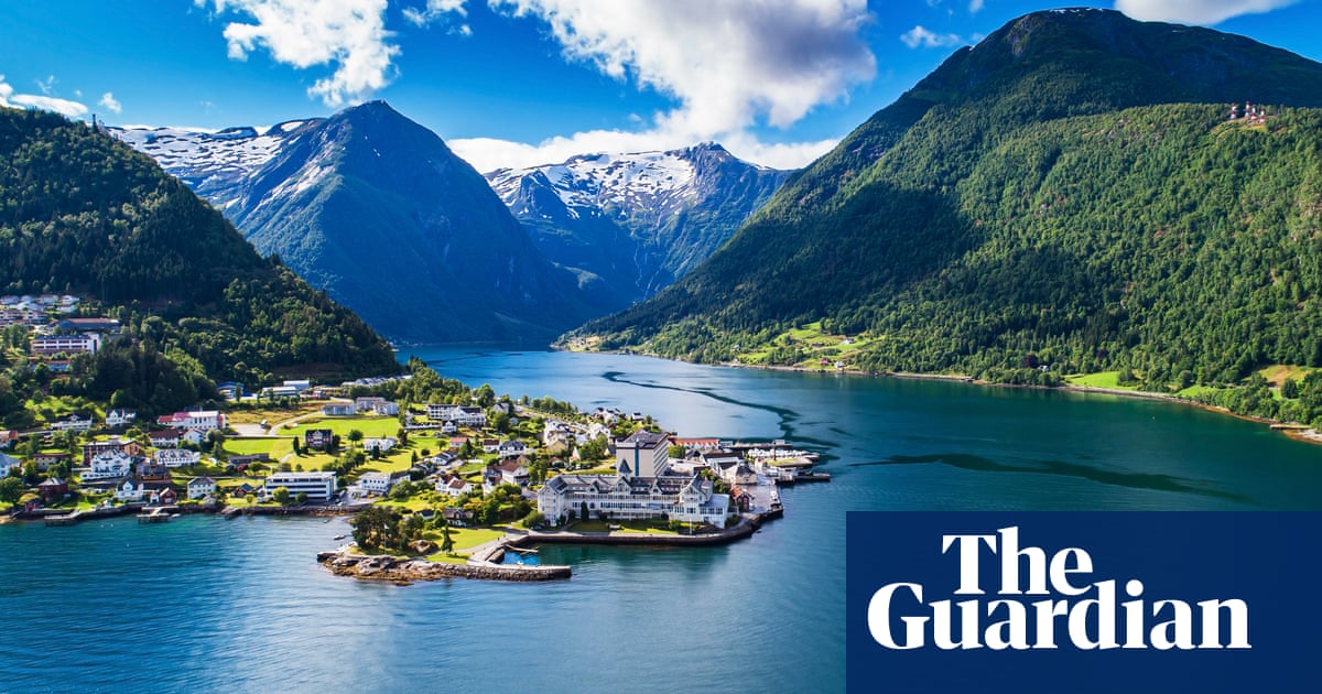 ‘A stunning campsite with views of the fjords’: readers’ best camping trips in Europe