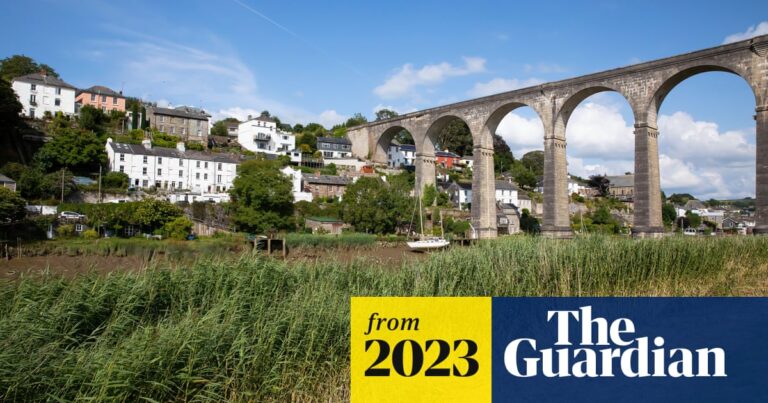 Coast to coast: snapshots of Cornwall’s new Tamar valley walk