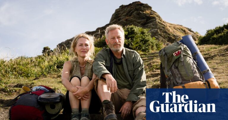 ‘The Salt Path gave us back our life’: walking back to happiness on Cornwall’s South West Coast Path