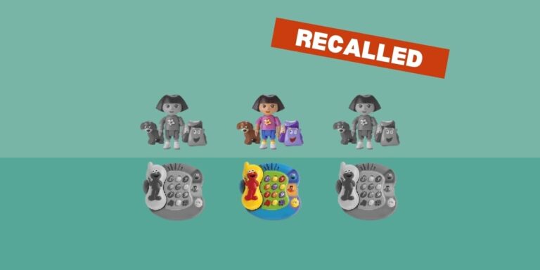 Fisherprice recall