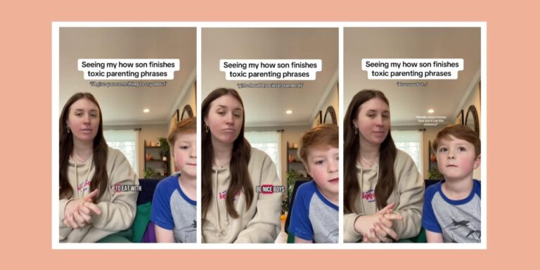 Loving parenting