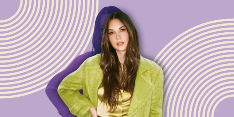 Olivia Munn postpartum
