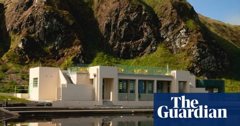 Lead on, Macduff: how the tide turned for Aberdeenshire’s art deco lido