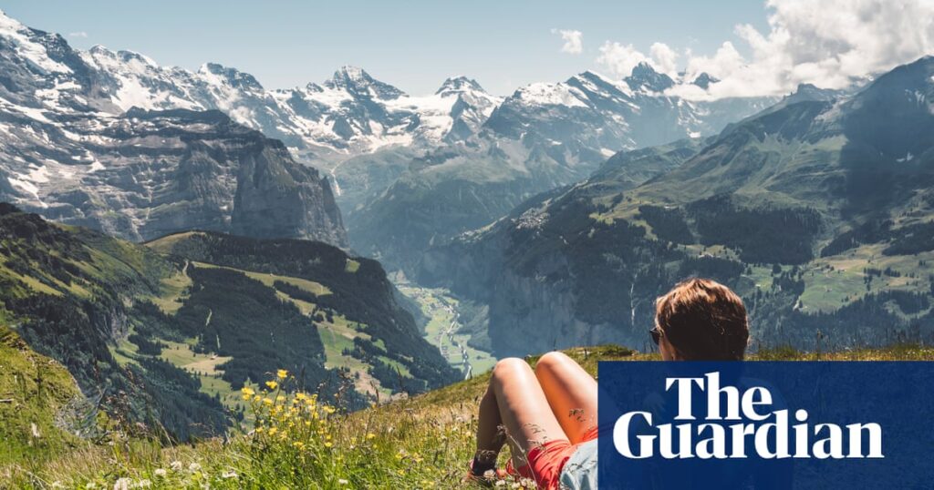 Share a tip on a summer holiday in the mountains