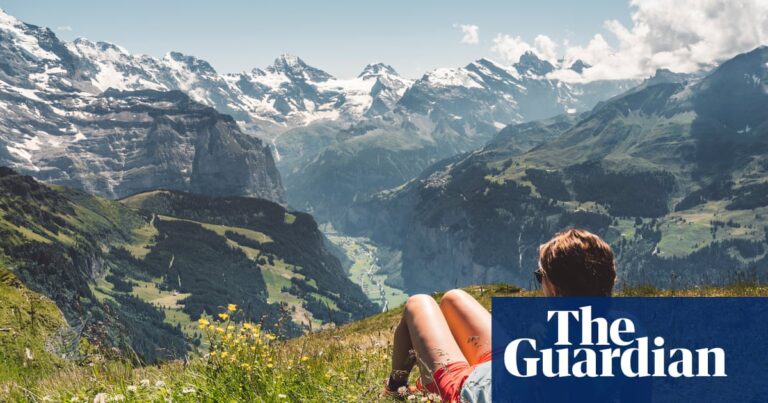 Share a tip on a summer holiday in the mountains