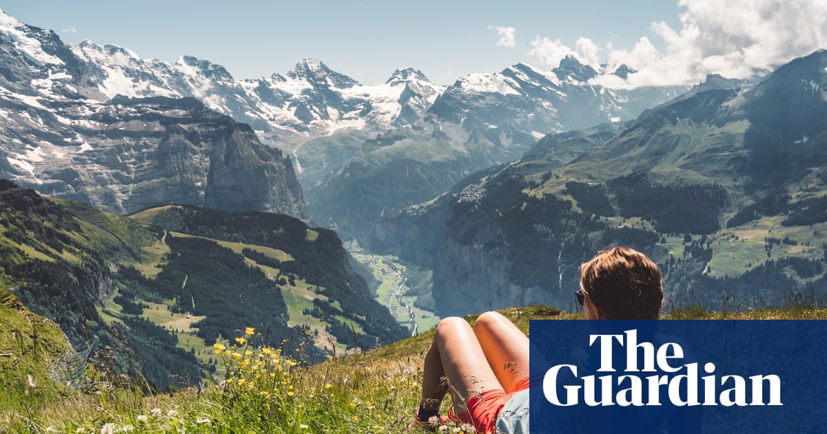Share a tip on a summer holiday in the mountains
